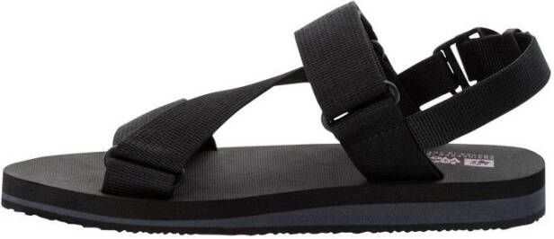 Jack Wolfskin Sandaaltjes URBAN ENTDECKUNG BELT SANDAL W