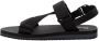 Jack Wolfskin Urban Entdeckung Belts Sandal Women Sandaal Dames black - Thumbnail 6