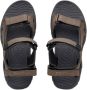 Jack Wolfskin LAKEWOOD CRUISE SANDAL M Heren Sandalen cold coffee - Thumbnail 5