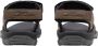 Jack Wolfskin LAKEWOOD CRUISE SANDAL M Heren Sandalen cold coffee - Thumbnail 6