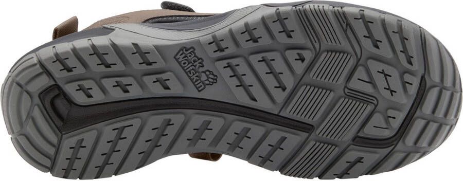 Jack Wolfskin Sandalen LAKEWOOD CRUISE SANDAL M