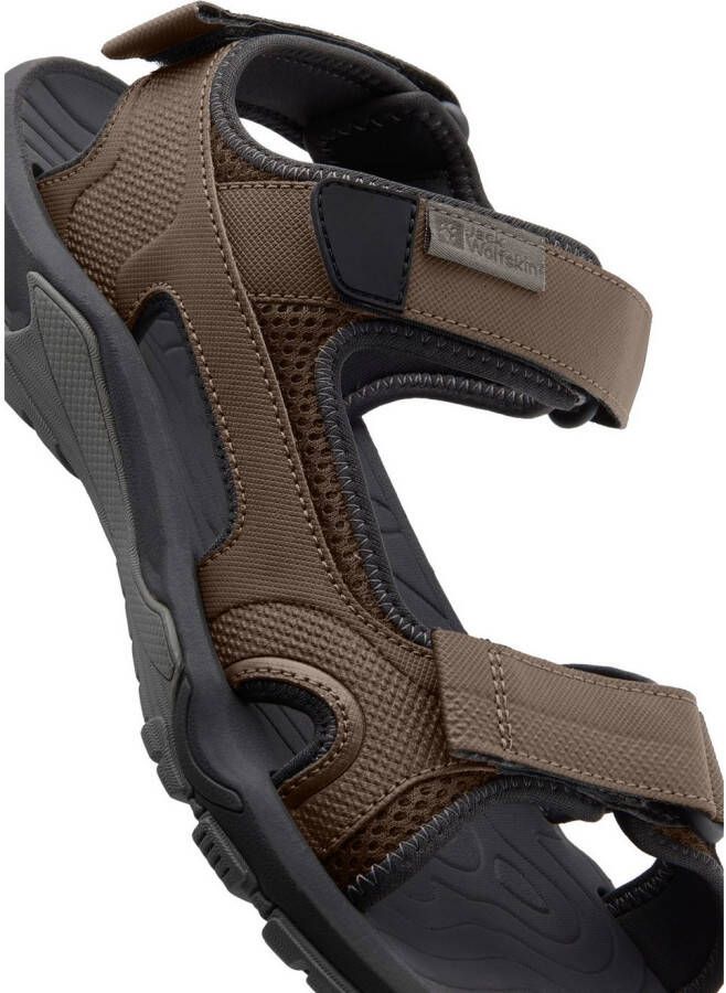 Jack Wolfskin Sandalen LAKEWOOD CRUISE SANDAL M