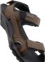 Jack Wolfskin LAKEWOOD CRUISE SANDAL M Heren Sandalen cold coffee - Thumbnail 8