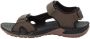 Jack Wolfskin Lakewood Cruise Sandal Men Trekkingsandaal Heren Dark Wood - Thumbnail 4