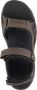 Jack Wolfskin Lakewood Cruise Sandal Men Trekkingsandaal Heren Dark Wood - Thumbnail 5