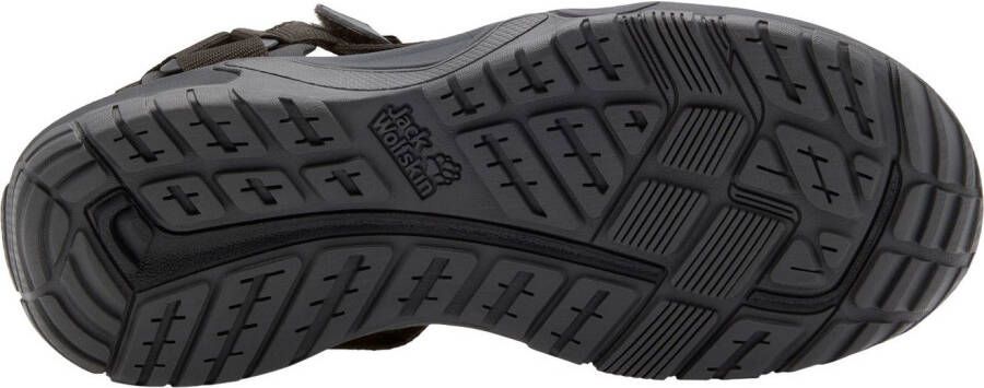 Jack Wolfskin Sandalen LAKEWOOD RIDE SANDAL M