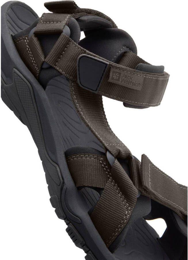Jack Wolfskin Sandalen LAKEWOOD RIDE SANDAL M
