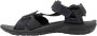 Jack Wolfskin Lakewood Ride outdoor sandalen antraciet - Thumbnail 5