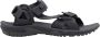 Jack Wolfskin Lakewood Ride outdoor sandalen antraciet - Thumbnail 6