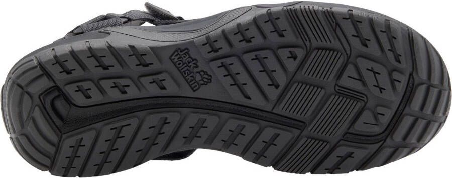 Jack Wolfskin Sandalen LAKEWOOD RIDE SANDAL M