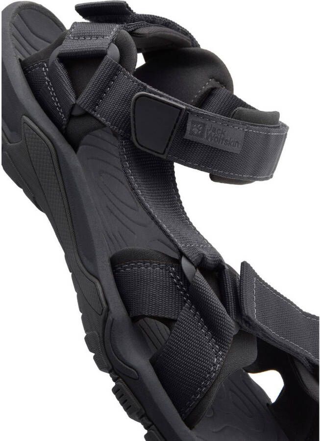 Jack Wolfskin Sandalen LAKEWOOD RIDE SANDAL M