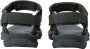 Jack Wolfskin Lakewood Ride Sandal Men Trekkingsandaal Heren island moss - Thumbnail 5