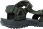 Jack Wolfskin Lakewood Ride Sandal Men Trekkingsandaal Heren island moss - Thumbnail 7