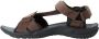 Jack Wolfskin Lakewood Ride Sandal Men Trekkingsandaal Heren Tabacco - Thumbnail 3
