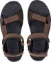 Jack Wolfskin Lakewood Ride Sandal Men Trekkingsandaal Heren Tabacco - Thumbnail 4