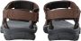 Jack Wolfskin Lakewood Ride Sandal Men Trekkingsandaal Heren Tabacco - Thumbnail 5