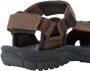 Jack Wolfskin Lakewood Ride Sandal Men Trekkingsandaal Heren Tabacco - Thumbnail 7