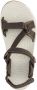 Jack Wolfskin Lakewood Ride Sandal Women Duurzame trekkingsandalen Dames 39.5 bruin coconut brown auburn - Thumbnail 5