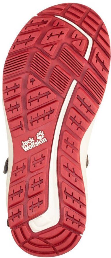 Jack Wolfskin Sandalen LAKEWOOD RIDE SANDAL W