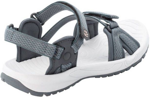 Jack Wolfskin Sandalen LAKEWOOD RIDE SANDAL W