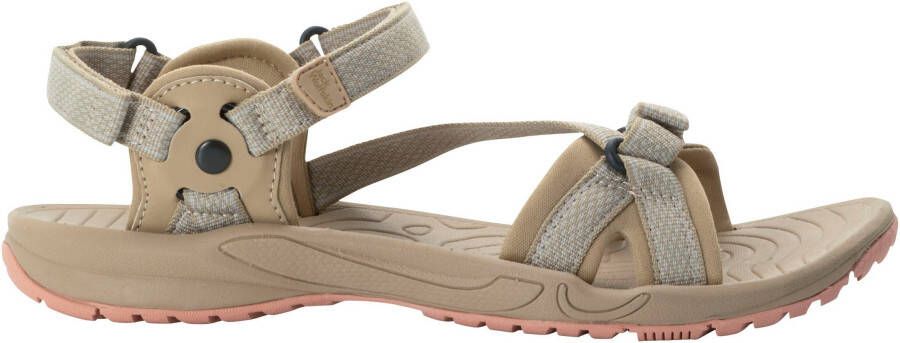 Jack Wolfskin Sandalen LAKEWOOD RIDE SANDAL W