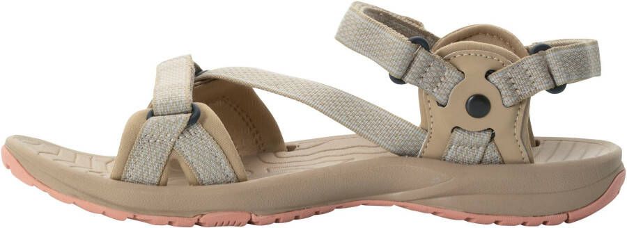 Jack Wolfskin Sandalen LAKEWOOD RIDE SANDAL W