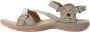 Jack Wolfskin LAKEWOOD RIDE SANDAL W Dames Sandalen sand storm - Thumbnail 5