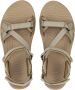 Jack Wolfskin Lakewood Ride Sandal Women Duurzame trekkingsandalen Dames sand storm - Thumbnail 7