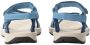 Jack Wolfskin Lakewood Ride Sandal Women Duurzame trekkingsandalen Dames Elemental Blue - Thumbnail 6