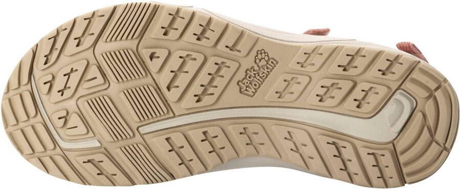 Jack Wolfskin Sandalen LAKEWOOD RIDE SANDAL W