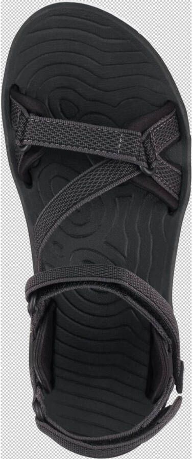 Jack Wolfskin Sandalen LAKEWOOD RIDE SANDAL W