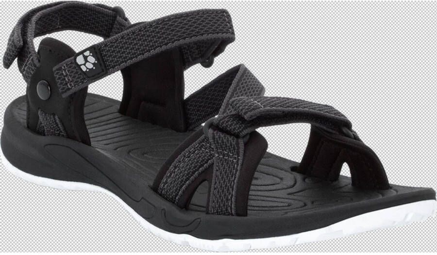 Jack Wolfskin Sandalen LAKEWOOD RIDE SANDAL W