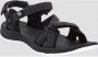 Jack Wolfskin Lakewood Ride Sandal Women Duurzame trekkingsandalen Dames black - Thumbnail 11