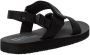 Jack Wolfskin Urban Entdeckung Belts Sandal Men Sandaal Heren 39.5 grijs black - Thumbnail 8