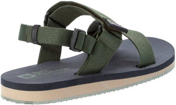 Jack Wolfskin Sandalen URBAN ENTDECKUNG BELT SANDAL M