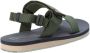 Jack Wolfskin Urban Entdeckung Belts Sandal Men Sandaal Heren 42.5 thyme green thyme green - Thumbnail 5