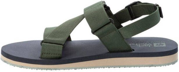 Jack Wolfskin Sandalen URBAN ENTDECKUNG BELT SANDAL M