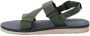 Jack Wolfskin Urban Entdeckung Belts Sandal Men Sandaal Heren 42.5 thyme green thyme green - Thumbnail 7