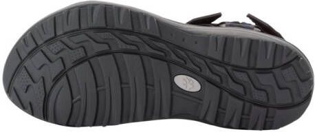 Jack Wolfskin Sandalen WAVE BREAKER M met klittenbandsluiting