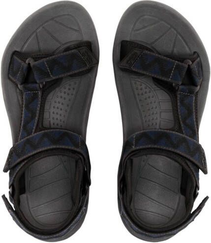 Jack Wolfskin Sandalen WAVE BREAKER M met klittenbandsluiting