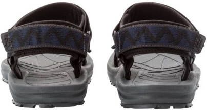Jack Wolfskin Sandalen WAVE BREAKER M met klittenbandsluiting