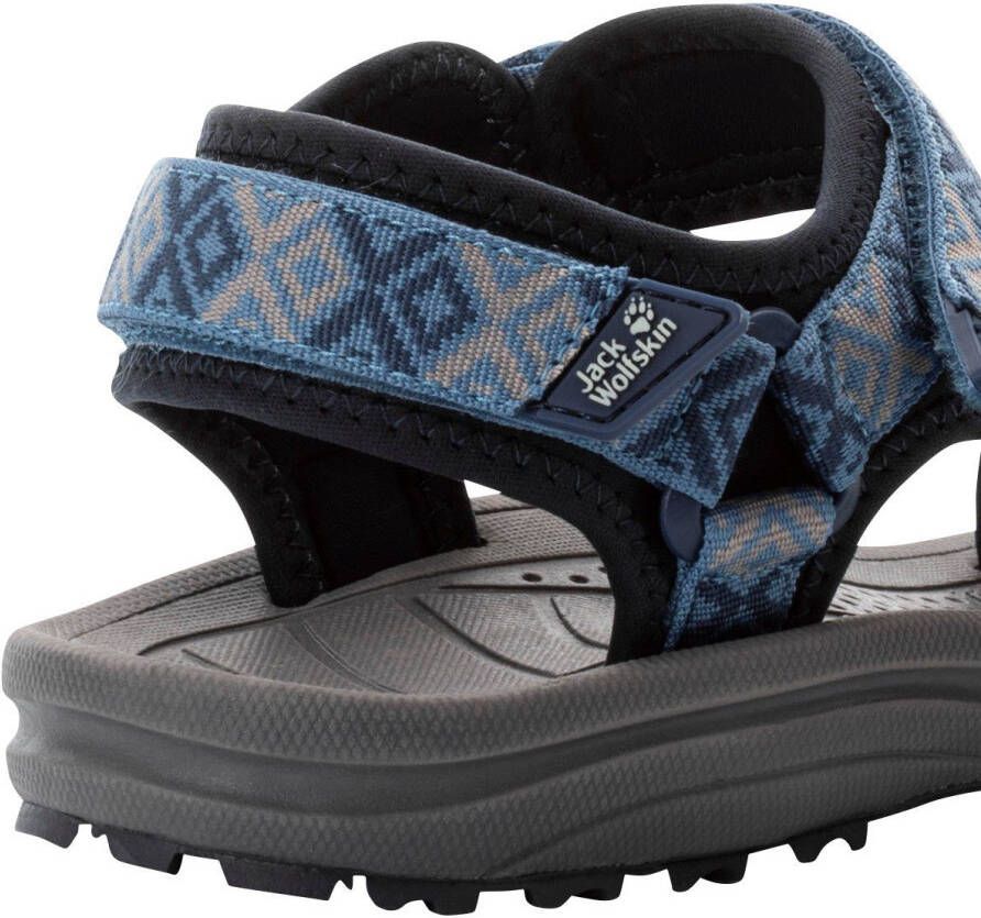 Jack Wolfskin Sandalen WAVE BREAKER W