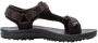 Jack Wolfskin Wave Breaker Women Trekkingsandaal Dames black - Thumbnail 4