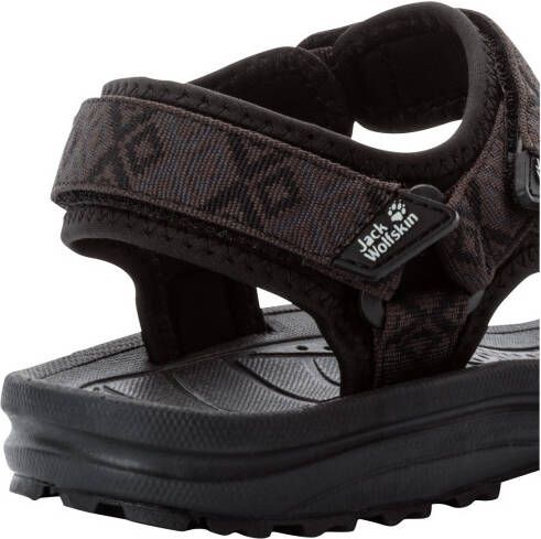 Jack Wolfskin Sandalen WAVE BREAKER W