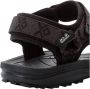 Jack Wolfskin Wave Breaker Women Trekkingsandaal Dames black - Thumbnail 9