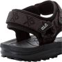 Jack Wolfskin Wave Breaker Women Trekkingsandaal Dames black - Thumbnail 16