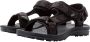 Jack Wolfskin Wave Breaker Women Trekkingsandaal Dames black - Thumbnail 6