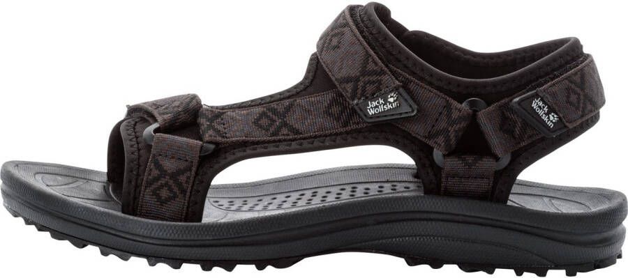 Jack Wolfskin Sandalen WAVE BREAKER W