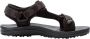 Jack Wolfskin Wave Breaker Women Trekkingsandaal Dames black - Thumbnail 8