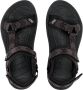 Jack Wolfskin Wave Breaker Women Trekkingsandaal Dames black - Thumbnail 9